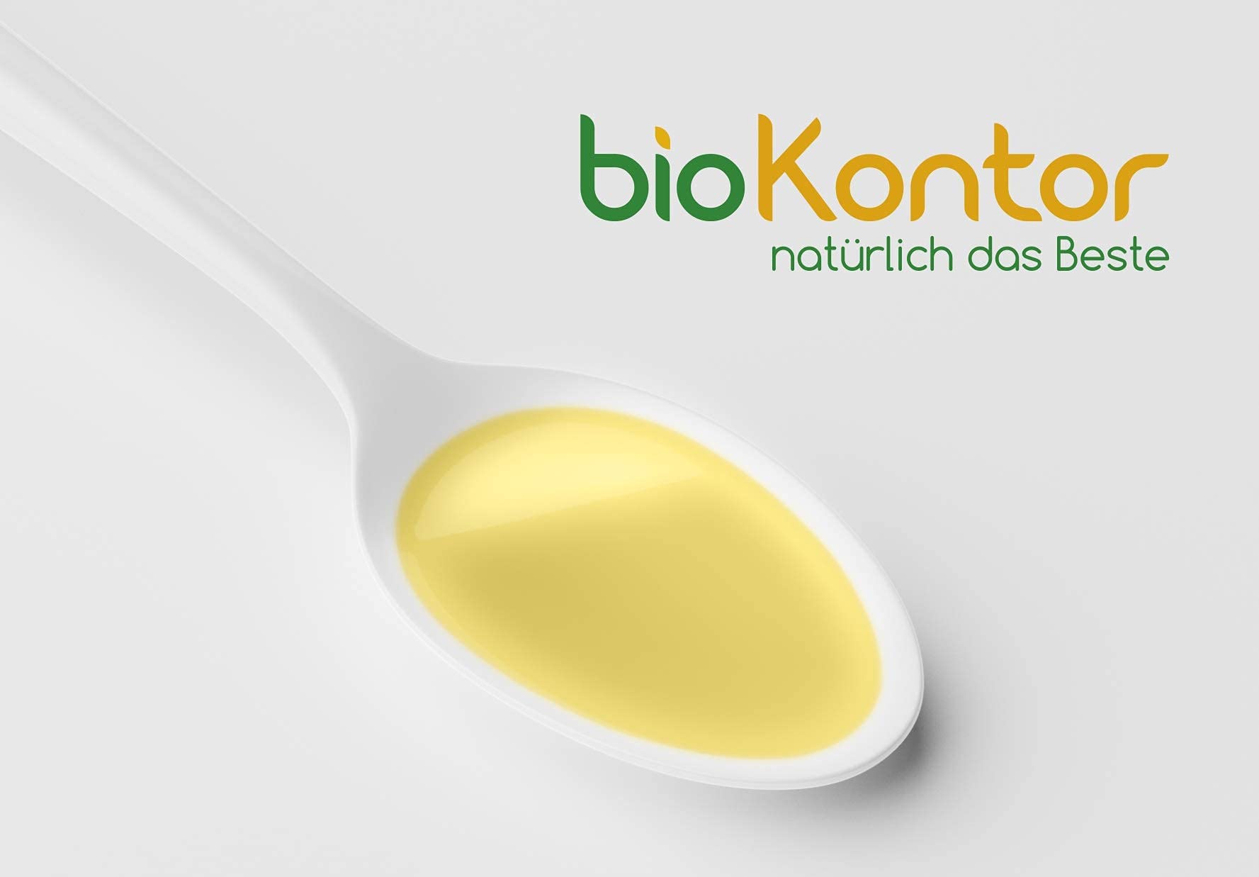 bioKontor Schwarzkümmelöl bio ägyptisch - kaltgepresst 500 ml - nativ und gefiltert - von bioKontor