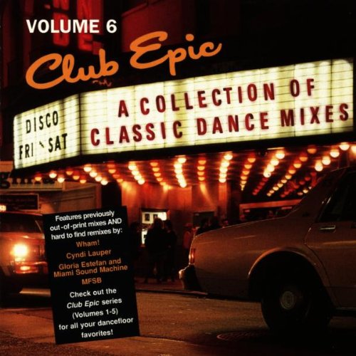 V6 Club Epic [Audio CD]