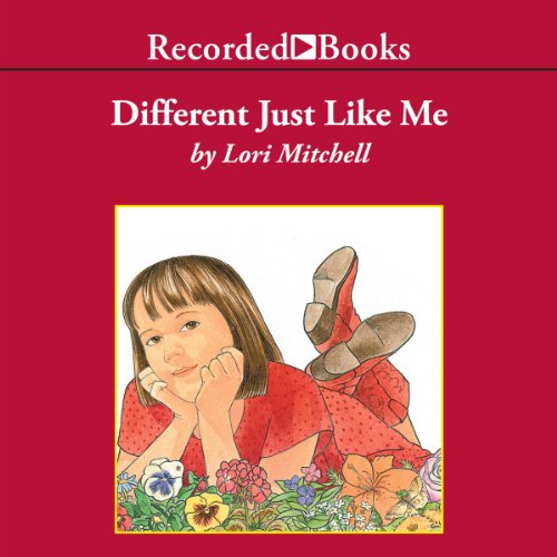 Different Just Like Me (Audible Audio Edition) Lori