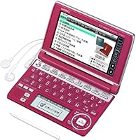 電子辞書EX word音声対応タッチパネル5.7型液晶 Amazon | CASIO Ex-word 電子辞書 XD-A6500BK ブラック 多辞書