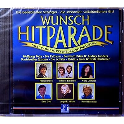 Wunsch-Hitparade