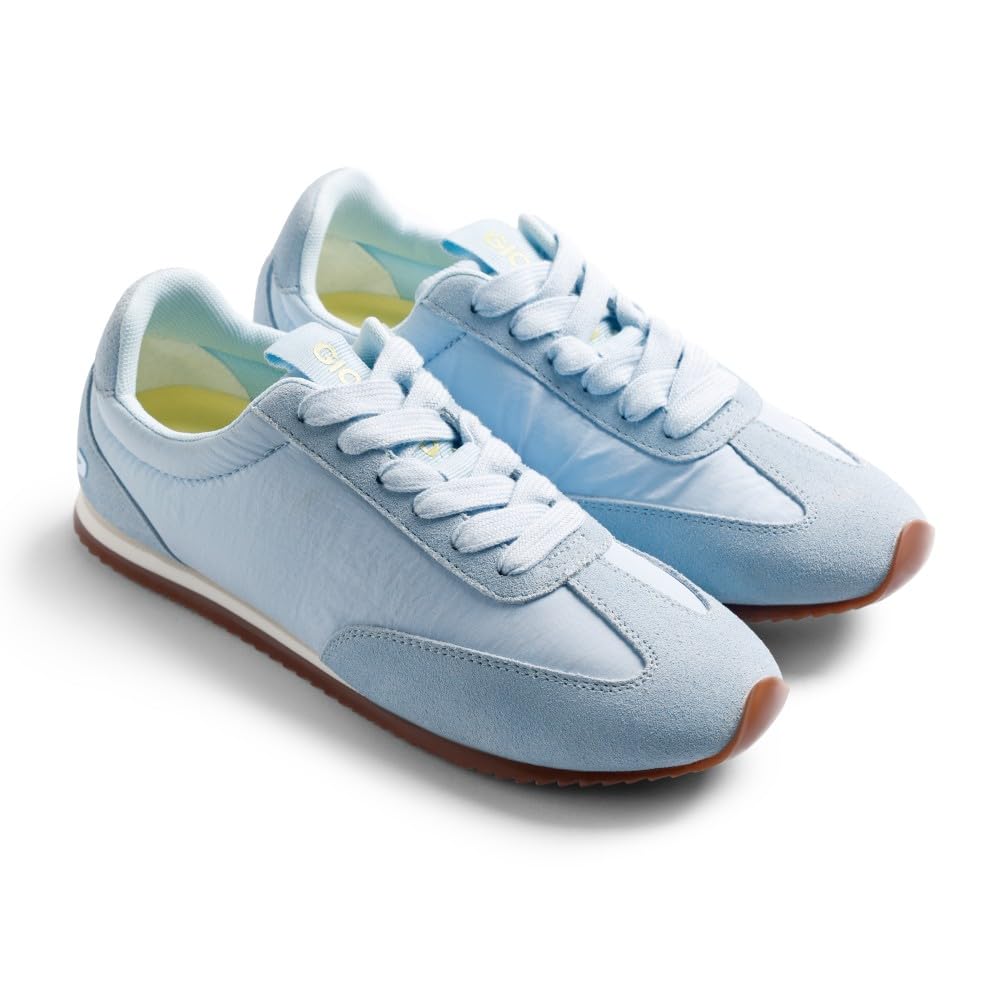 GIOSEPPO Women's Blair Sneaker, Blue, 6 UK