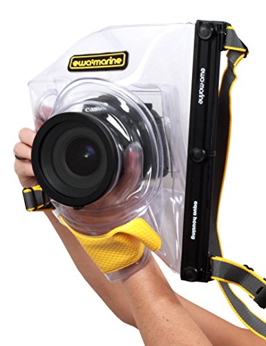 Ewa-marine U-BF SLR Camera Behuizing - Helder