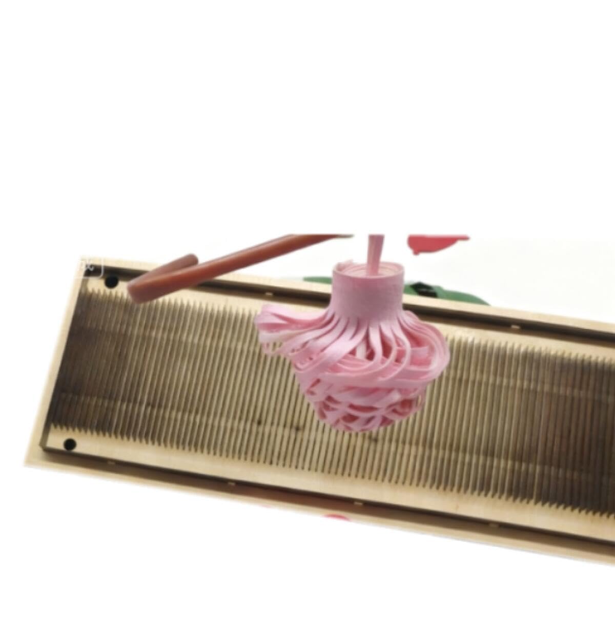 Tassel Flower Leather Cutting Die Wooden Stamping Punching Tool for DIY Leather Craft Making