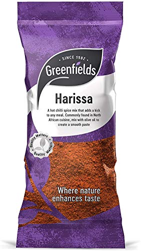 Greenfields Harissa Especia, 75g