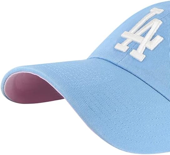 '47 Los Angeles Dodgers Ballpark Clean Up Dad Hat Baseball Cap