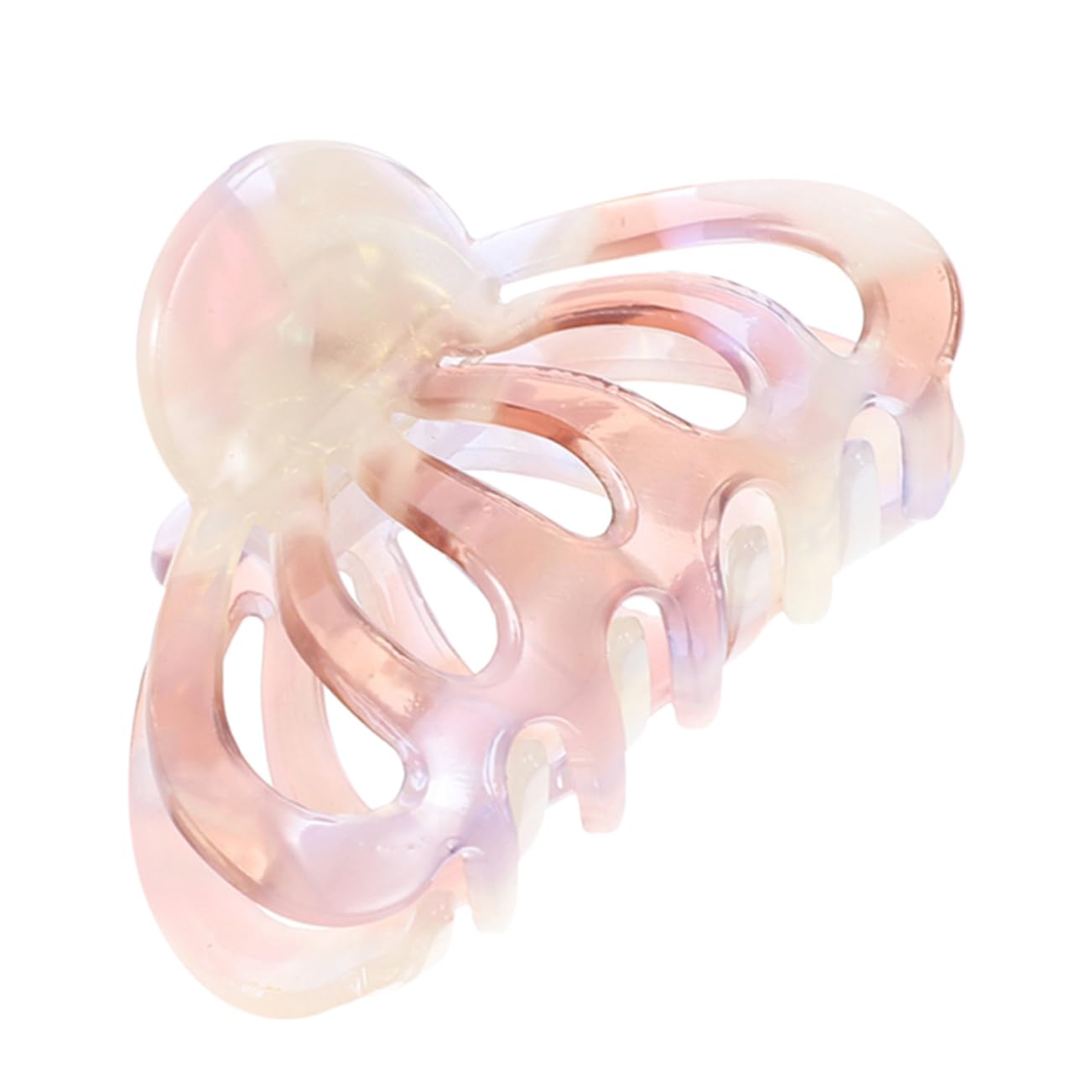 FRCOLOR Hair Clip Hair Jewels for Women Styling Hair Clips Banana Hair Clips Big Hair Claw Clips Large Hair Clips for Thick Hair Large Claw Clips for Thin Hair Miss Acetic Acid Ponytail