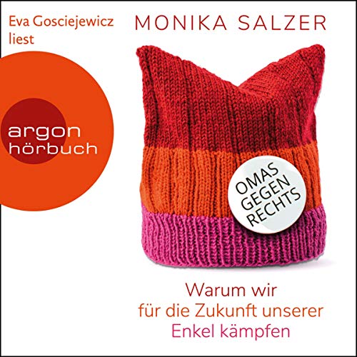 Omas gegen rechts - Monika Salzer episode artwork