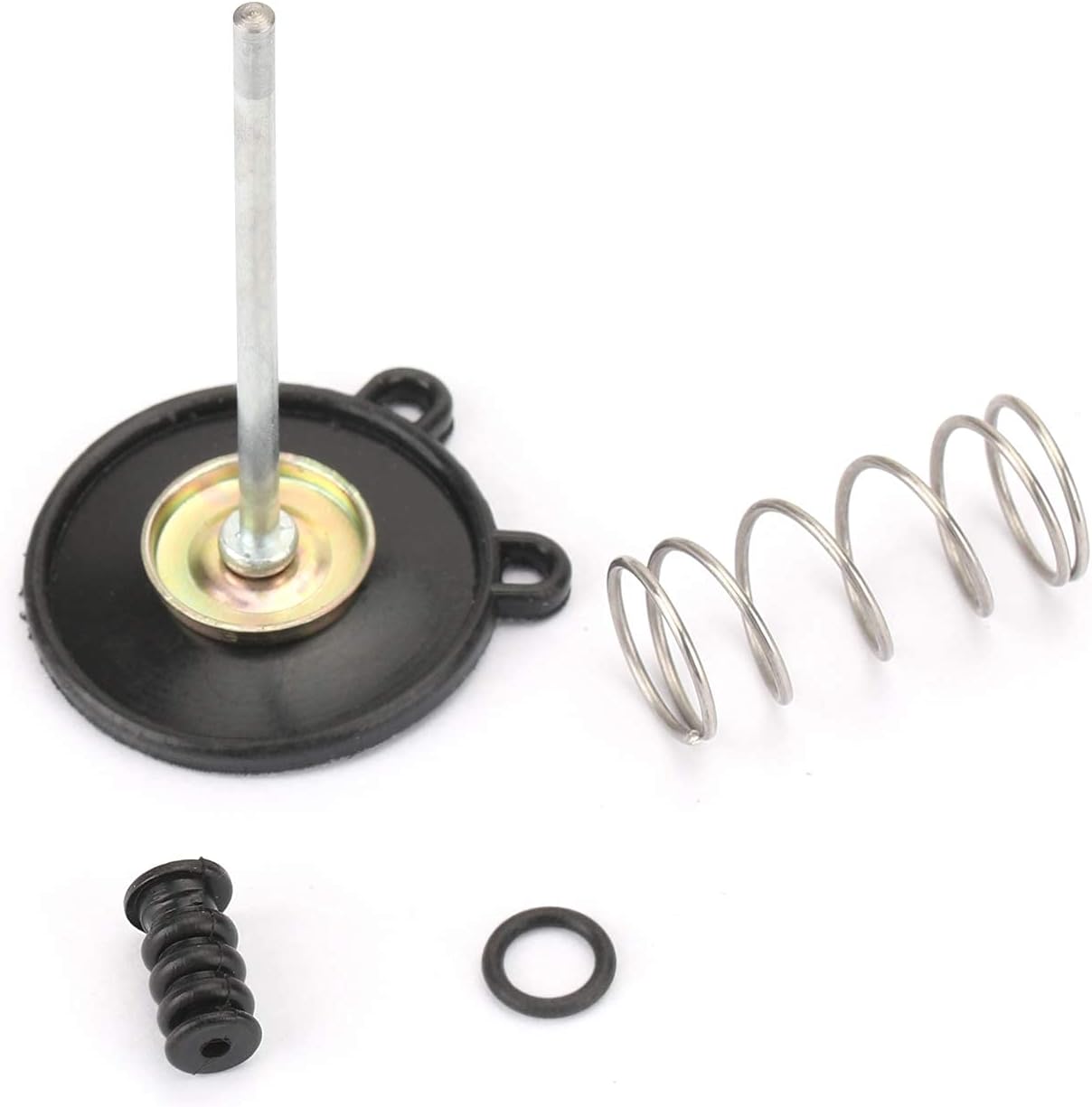 MAD Accelerator Pump Diaphragm carburetor rebuild