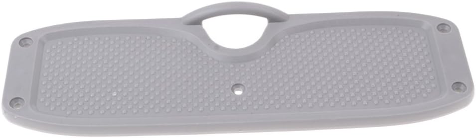 simhoa Universal Transom Plate Dinghy Boat Parts Hardware Outboard Mount Engine : Sports & Outdoors