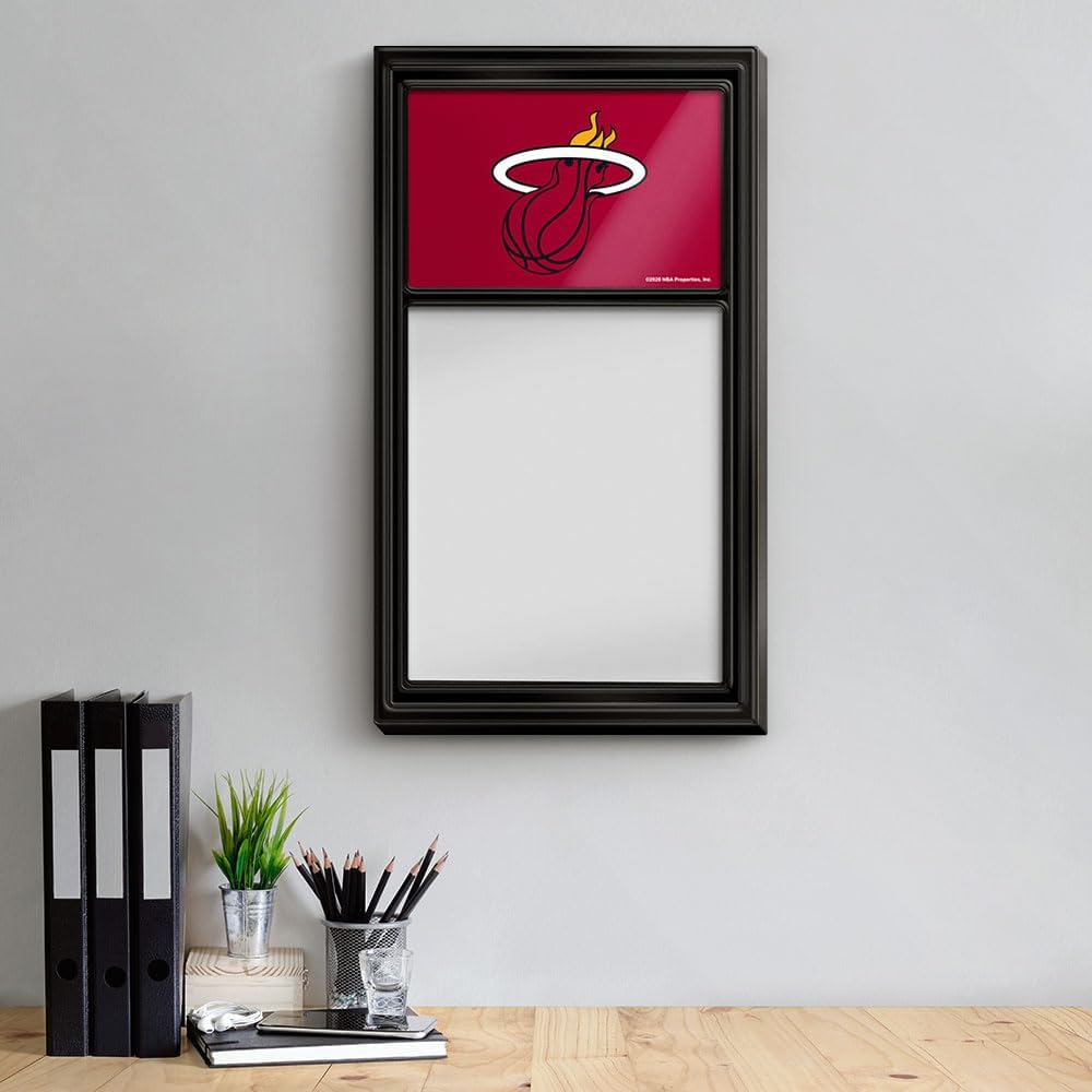 Heat Dry Erase Note Board by The Fan-Brand