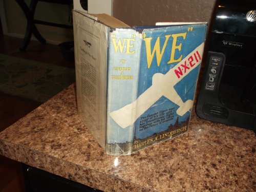 We', NX-211 B002JH8BDK Book Cover