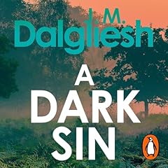 A Dark Sin cover art