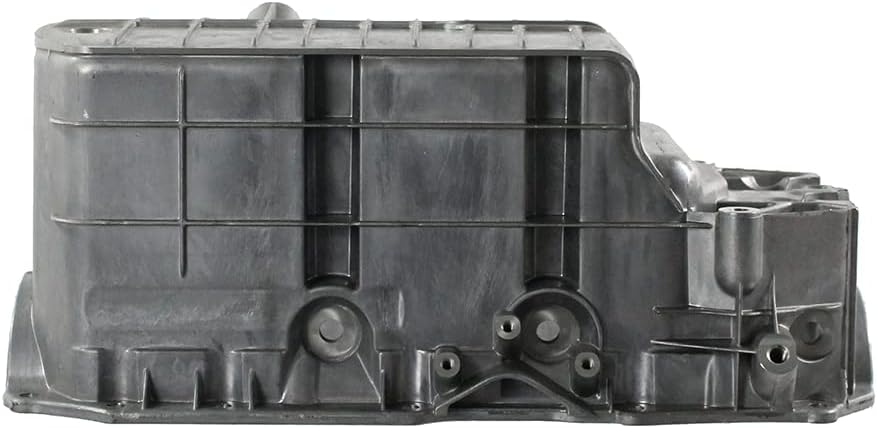 Agility Auto Parts Engine Oil Pan Intended for 2001-2003 Buick, Chevrolet, Oldsmobile, Pontiac Specific Models