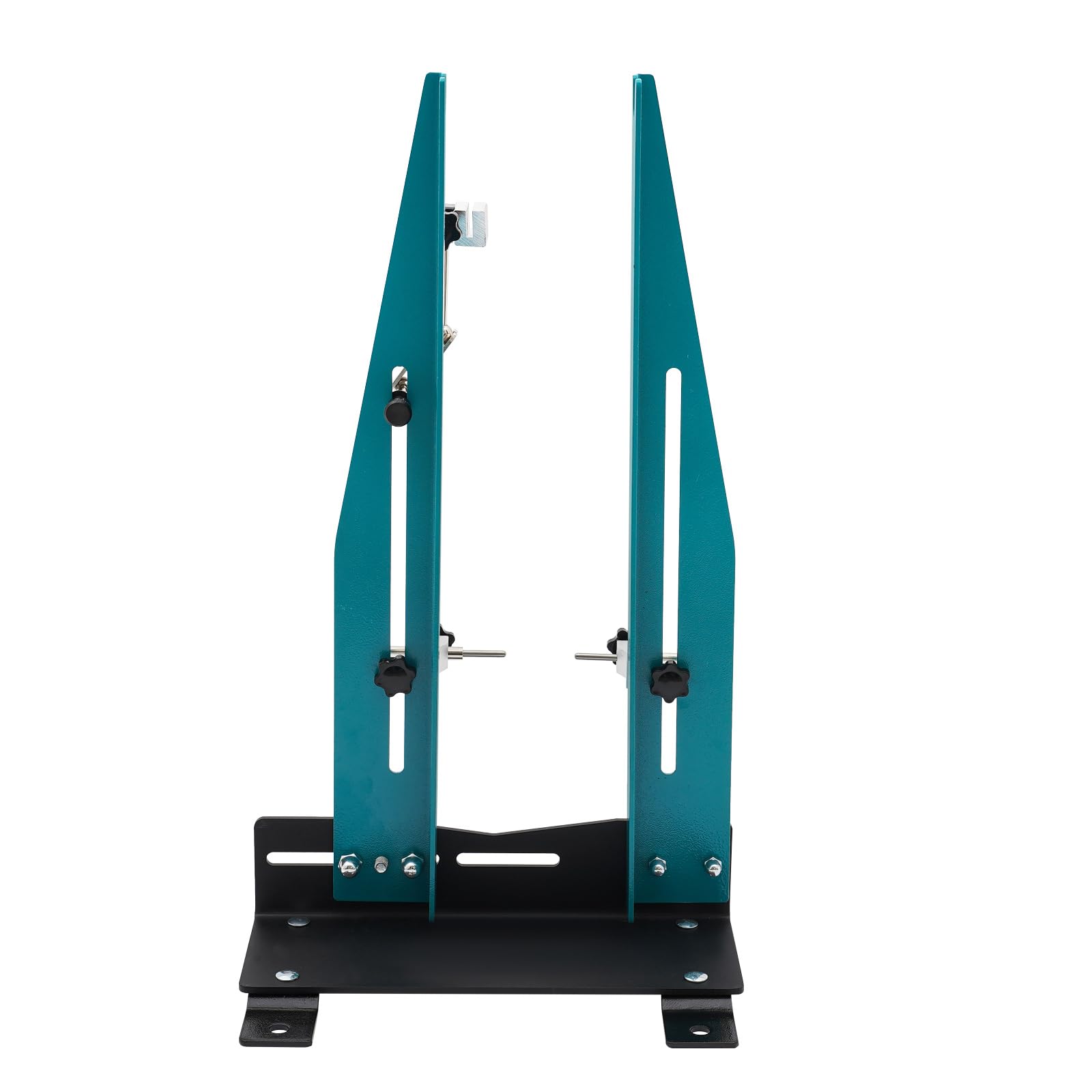 LUOSHALIYA Bicycle Wheel Truing Stand for 27.5-29 Inch Wheels [Width 140MM-180MM] Professional Bicycle Wheel Maintenance with Spoke Wrench, Wheel Alignment Repair Tool