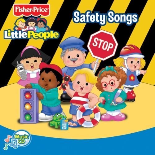 Fisher Price Little People Safety Songs by Fisher Price Little