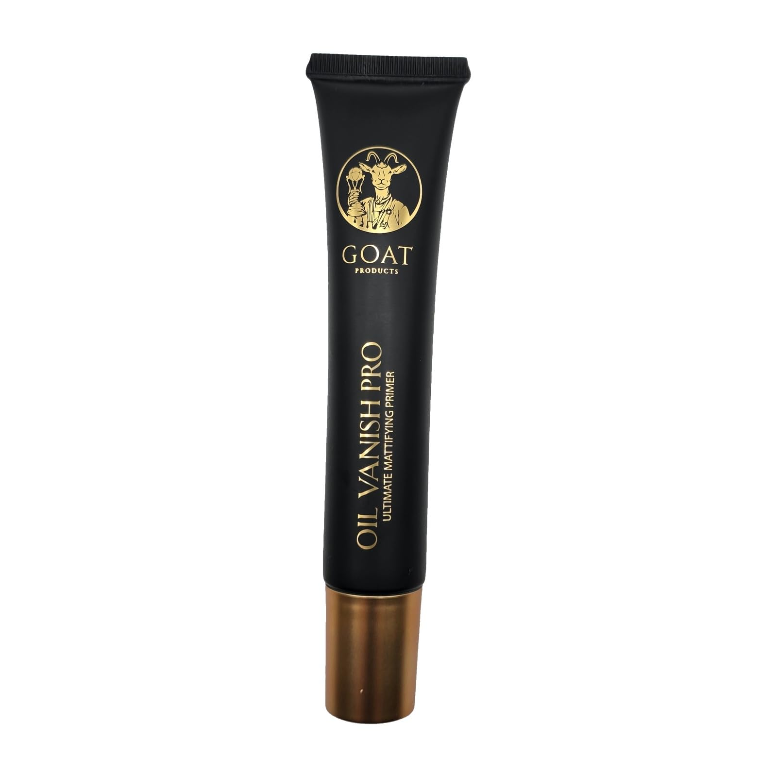 GOAT Products Oil Vanish Pro - Oil Control Mattifying Face Primer, Pore Minimizing, 1 fl oz