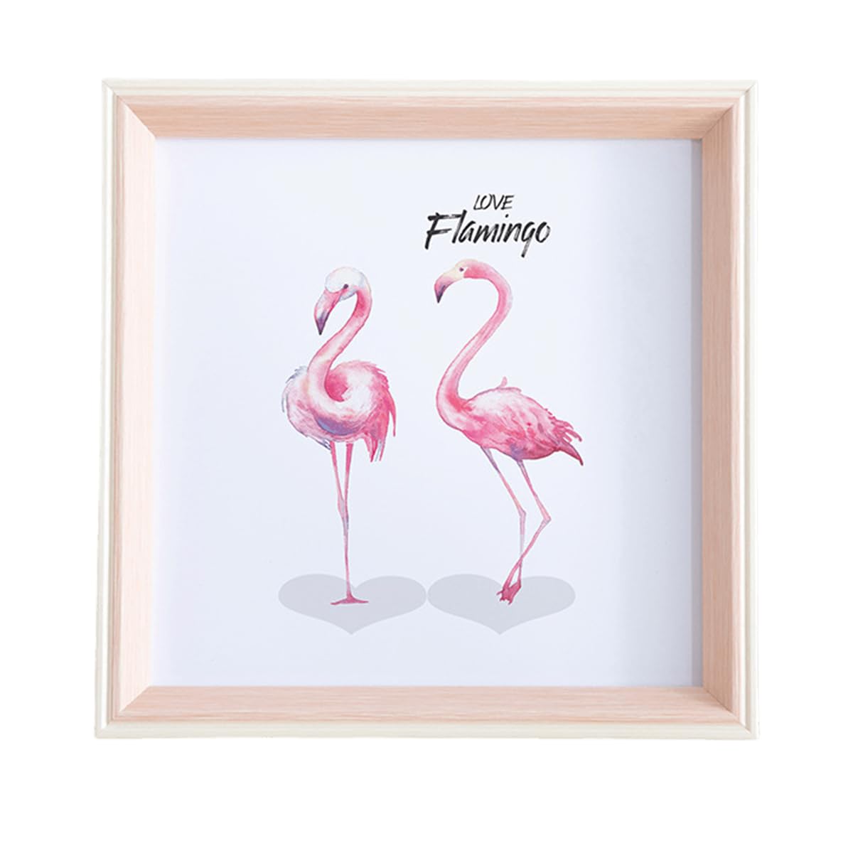 marysgift Marco de fotos grande de 12 x 12 pulgadas, marco cuadrado de 30 x 30 cm, efecto de madera rústica, marco para certificados, póster (XK02501,12 pulgadas)