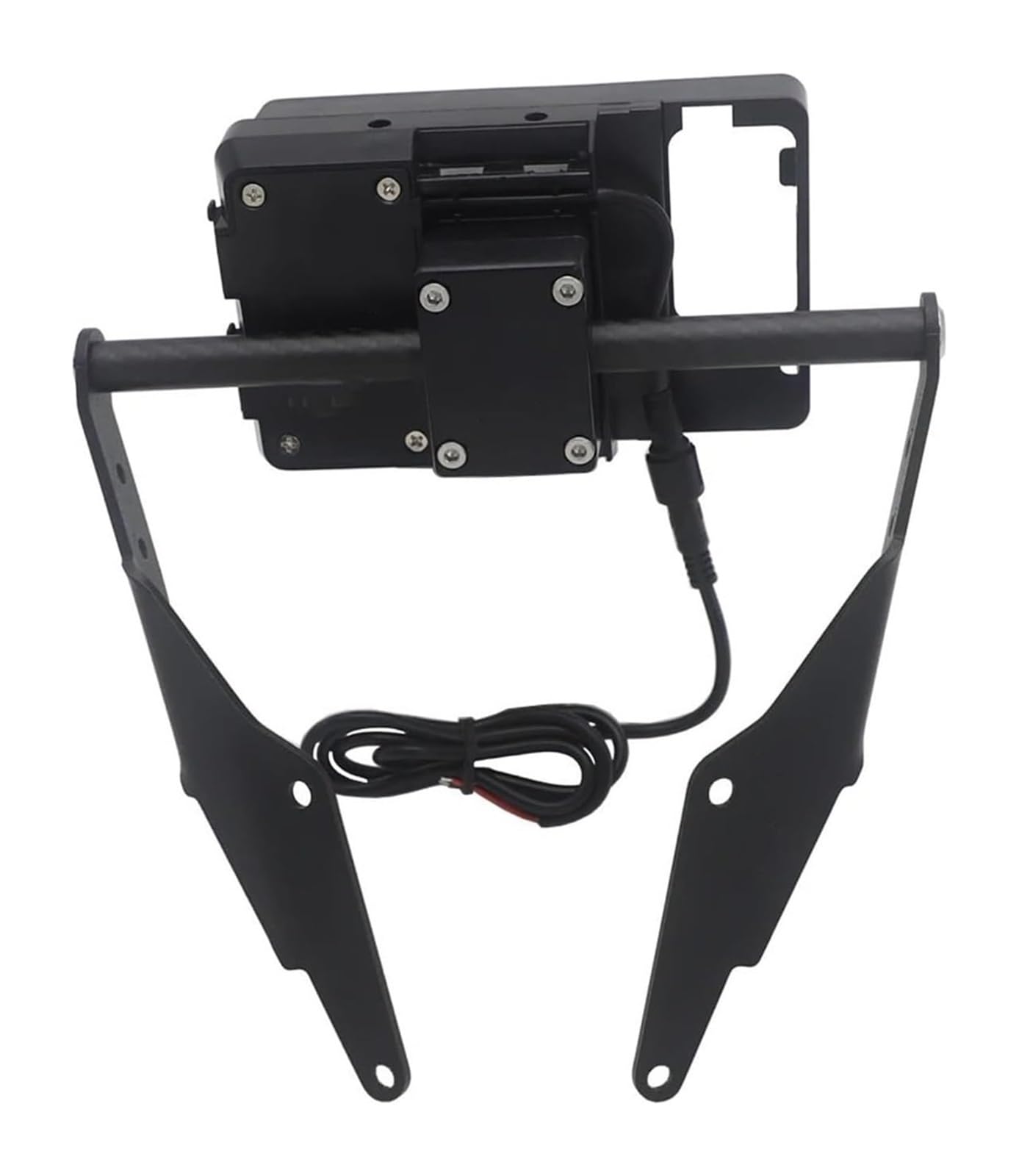 pour Moto Support Navigation GPS pour BMW pour G310GS pour G 310 GS 2017-2019 pour G310 Navigation Téléphone Support Cadre Brise Moto(Navigation Bracket)