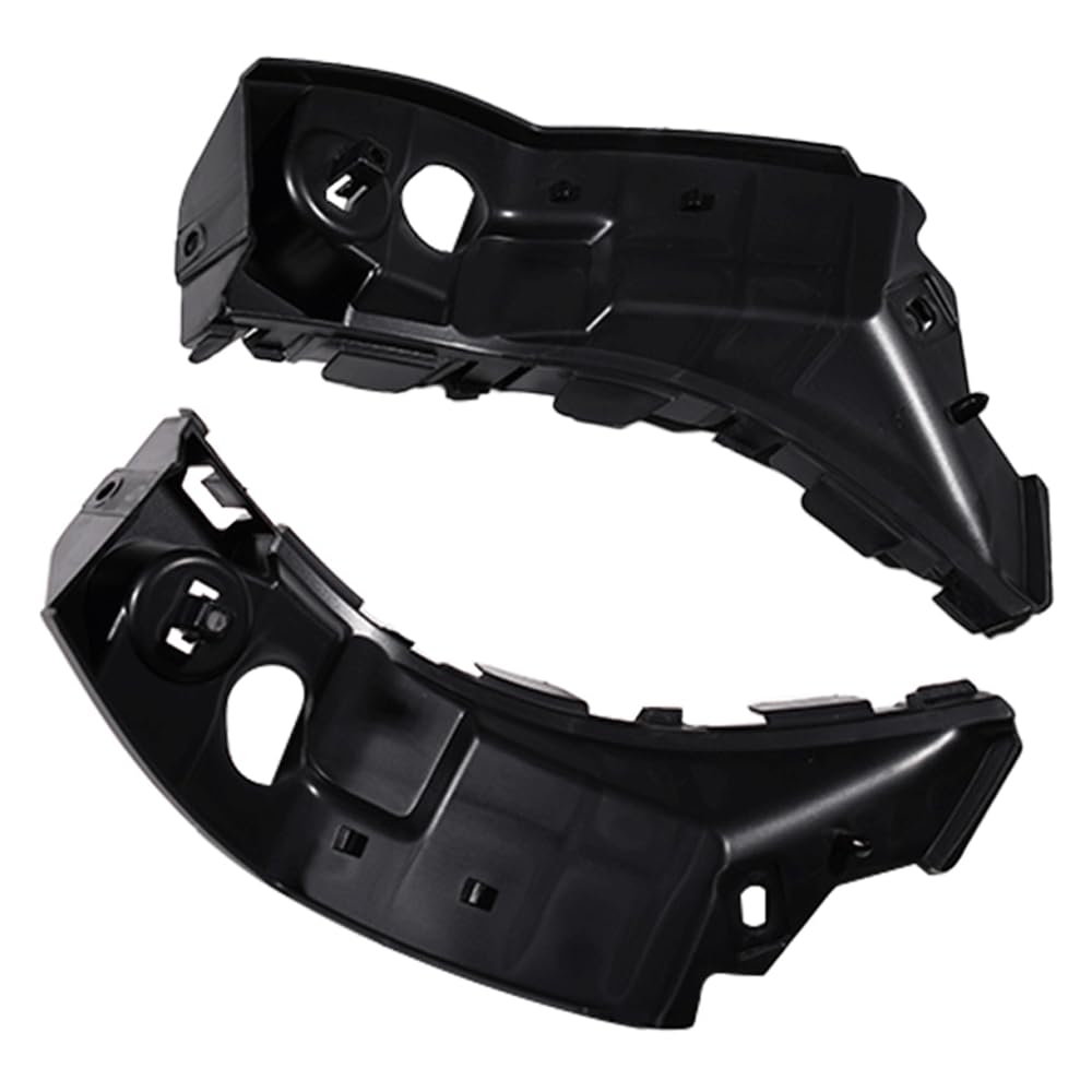 supporto paraurti anteriore sinistro e destro compatibile con CITROEN C1 PEUGEOT 107 2005-2014 supporto per paraurti (1 coppia sinistra e destra)