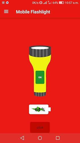 Flash light