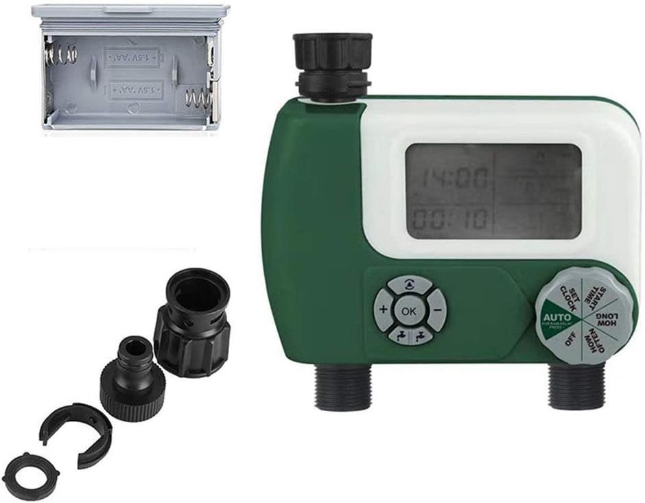 controllori per l'irrigazione