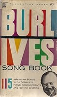 Burl Ives Song Book B000ZG40U0 Book Cover