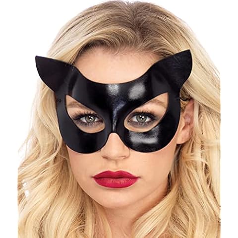 Leg Avenue- Mujer, Color negro, 1 unidad (paquete de 1) (A275522001) Cover