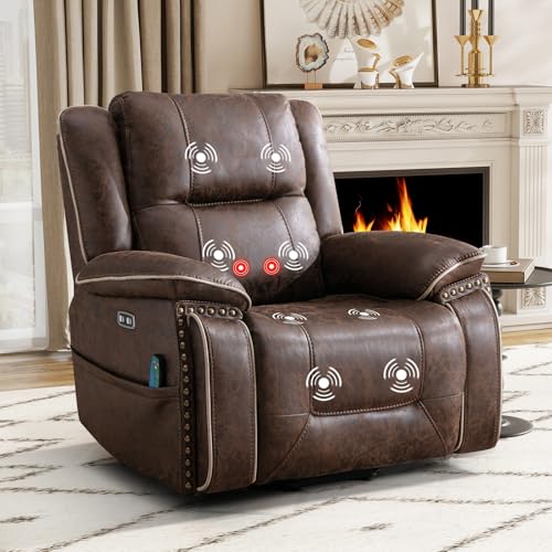 Bonzy Home Power Lift Recliner Chair