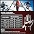 Heated Gloves, Electric Gloves Heated for Men/Women Rechargeable, Waterproof Work Motorcycle Glove for Winter Outdoor