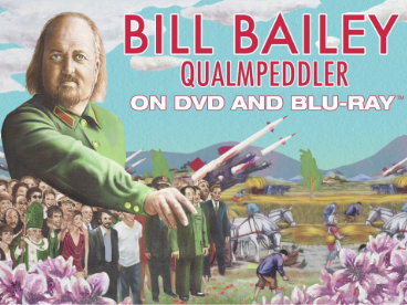 その他 Bill Bailey-Qualmpeddler [Blu-ray] [Import] khxv5rg 51Hx7TIuIoL.jpg