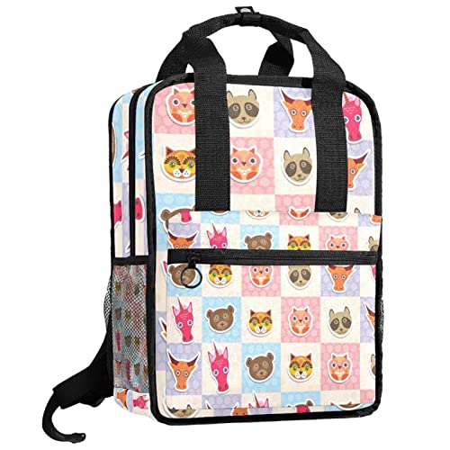 Sac à dos pour garçons pour soulager le dos grâce aux bretelles réglables