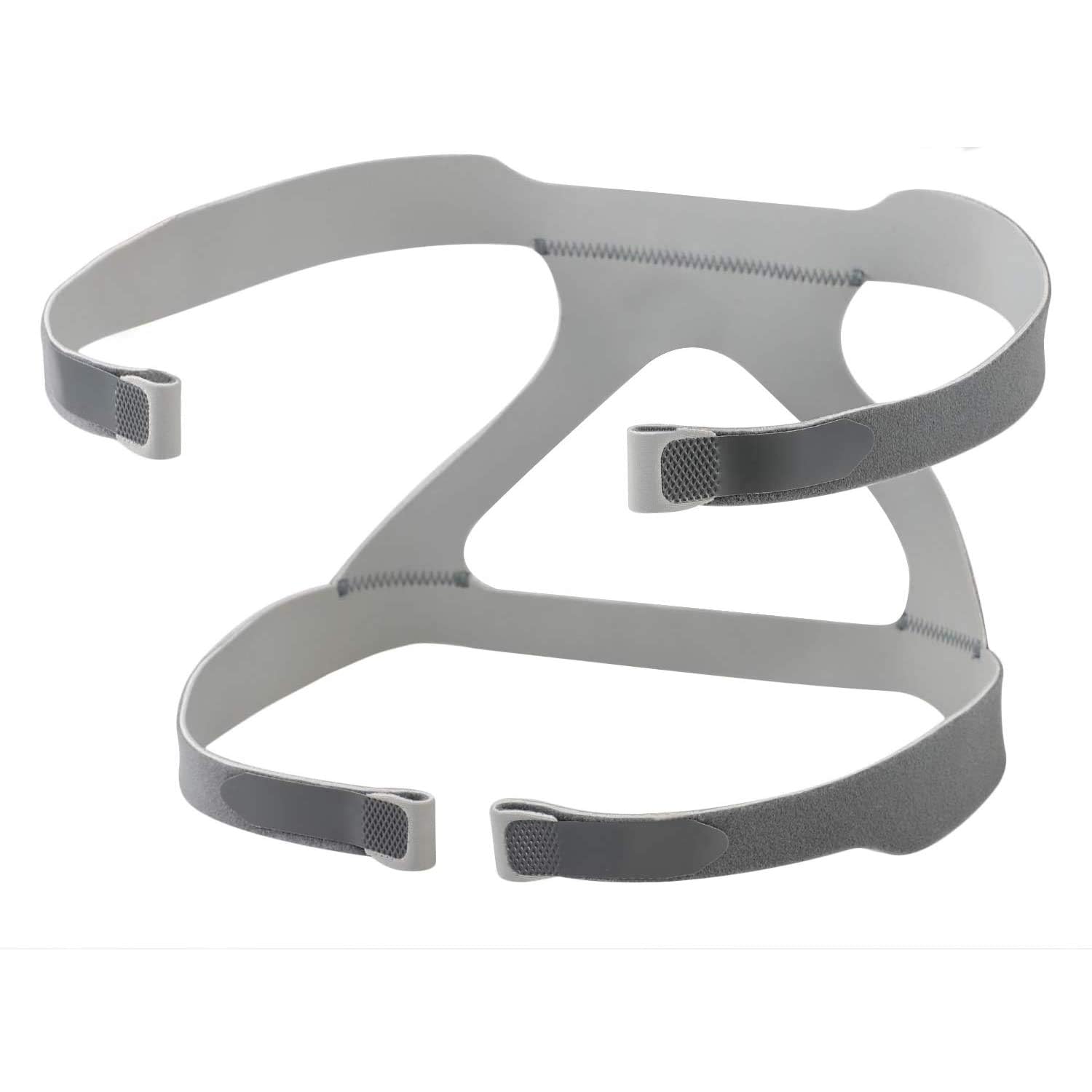 CINA® Universal CPAP Headgear Strap for ResMed Mirage Series, Philips Respironics CPAP Mask, BIPAP Mask, Soft Stretchy Material, Standard (Headgear Only) (B0D3HVX23T) Amazon Price History, Amazon Price Tracker