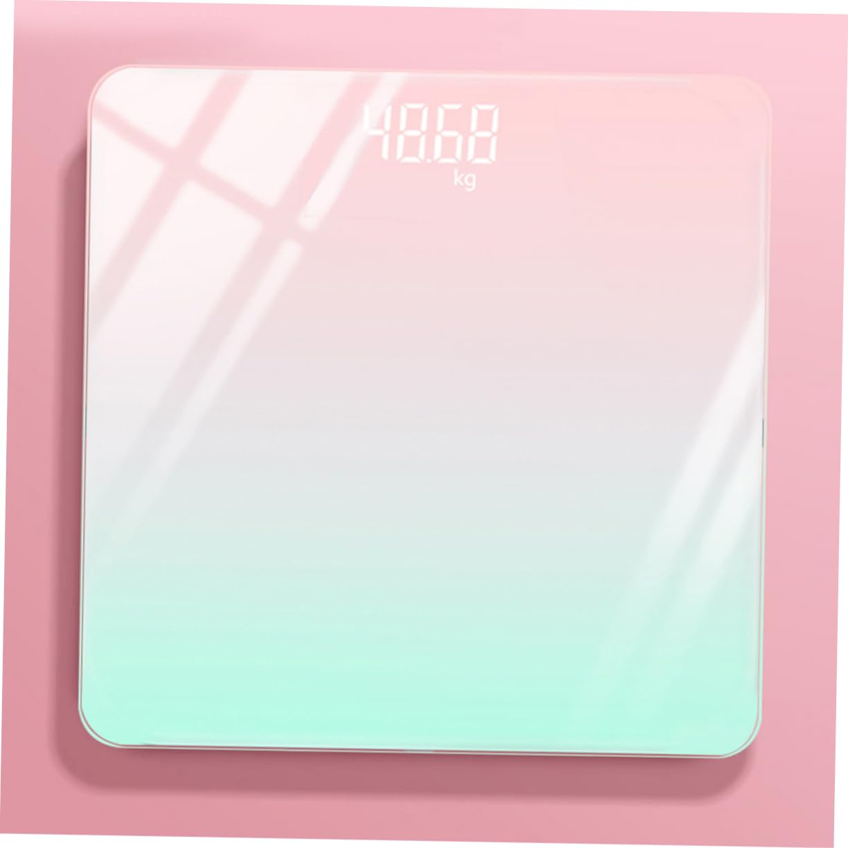 Báscula Digital para Bebés con Pantalla LCD Alta Precisión y Diseño Portátil para Seguimiento del Infantil y para Recién Nacidos y Pequeños