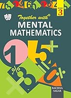 Together with Mental Mathematics - Class - III 8187863048 Book Cover