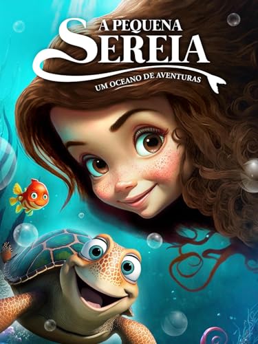 A Pequena Sereia – Um Oceano de Aventuras