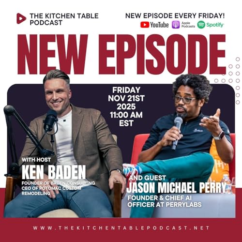 AI is Replacing Google Search: What Business Owners Must Know Now | Jason Michael Perry