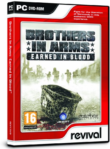 Preisvergleich Produktbild Brothers In Arms Earned in Blood [UK Import]