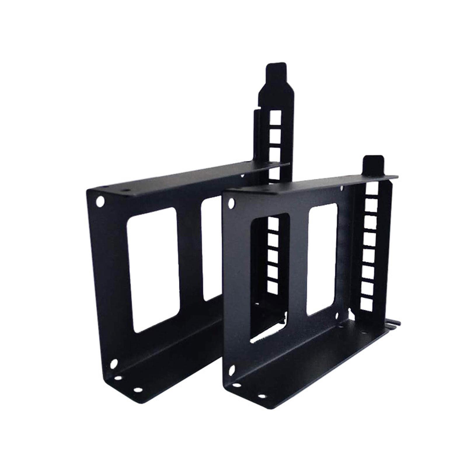 CALANDIS Pci Slot HDD Mounting Bracket Adapter Tray Kits Full Height-image-37