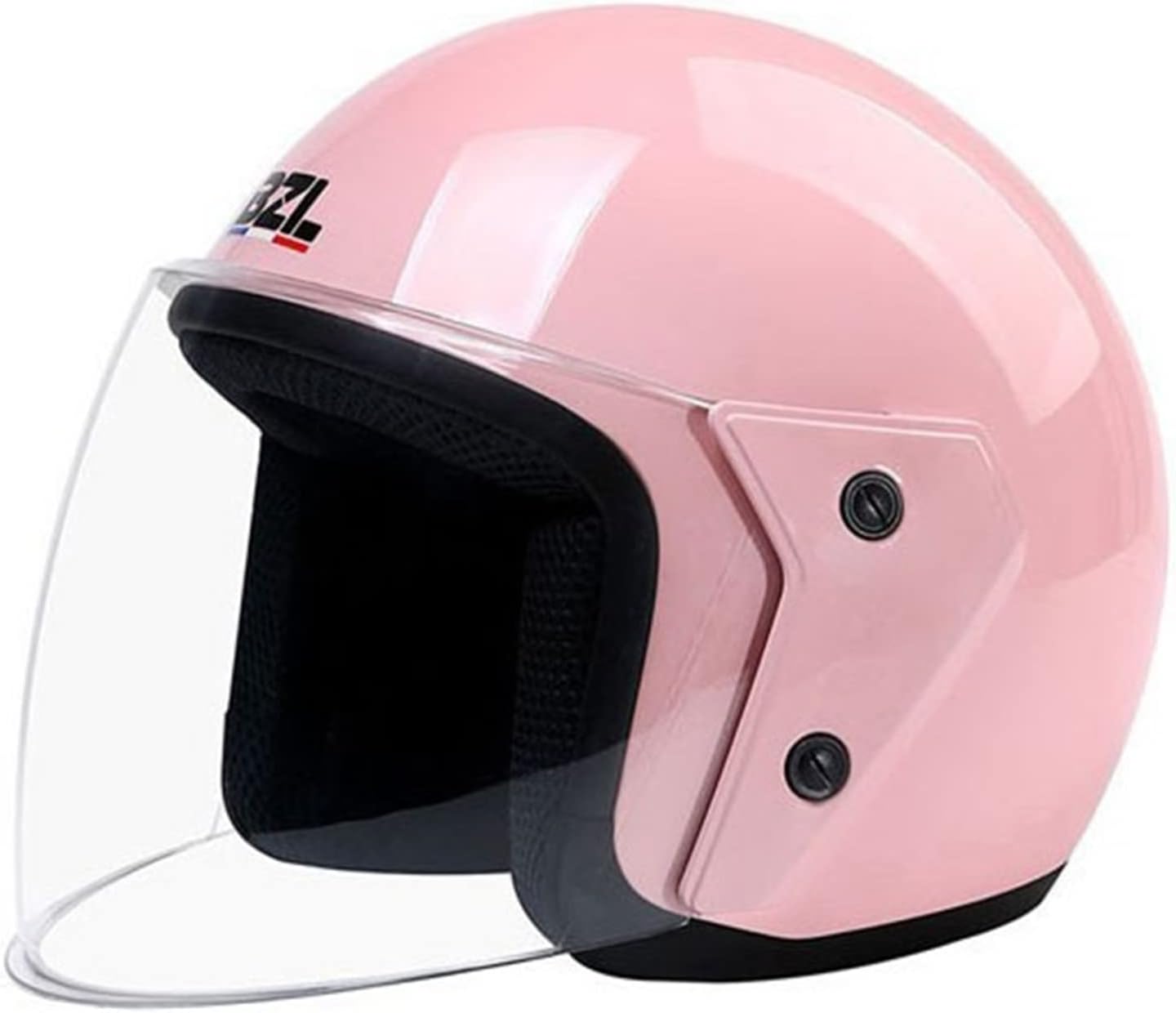 バイクヘルメット 原付 ハーフ 半帽 猫耳付き 可愛い 猫柄 犬柄 クリアシールド おしゃれ スクーター メンズ レディース 防霧 紫外線カット 軽量 レンズ付き 通気吸汗 Abs素材 耐摩耗性 スポーツ アウトドア Faz Co Zm バイクヘルメット 原付 ハーフ 半帽 猫耳付き 可愛い 猫柄 犬柄 クリアシールド おしゃれ スクーター メンズ レディース 防霧 紫外線カット 軽量 レンズ付き 通気吸汗 Abs素材 耐摩耗性 スポーツ アウトドア Faz Co Zm