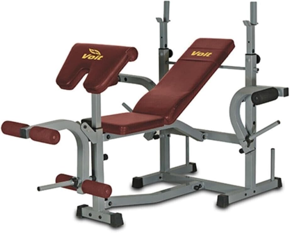 Strength Katlanabilir Ağırlık Sehpası, 7 Farklı Egzersiz, 2 Yıl Garantili