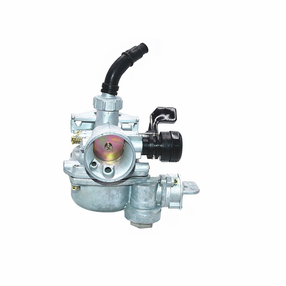 Gaźnik do H-on-da C50 C70 C90 17mm 42mm Ręczny ssanie Res ON Off Tap
