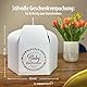 goldprintz Windeltorte Mädchen und Windeltorte Junge - Einzigartige Baby Windeltorten mit kreativem Wurfspiel am Tortenboden als Geschenk zur Geburt für Baby UND Eltern ausgefallene Geschenke Geburt
