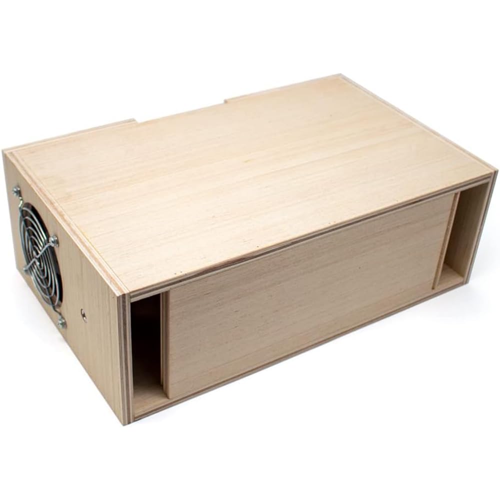 Limpiador eléctrico de granos y semillas, separador de casco de madera maciza con ventilador de velocidad continua para mijo, arroz, cereales, frijoles, semillas de girasol
