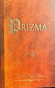 Hardcover Prizma 3-4 [Turkish] Book