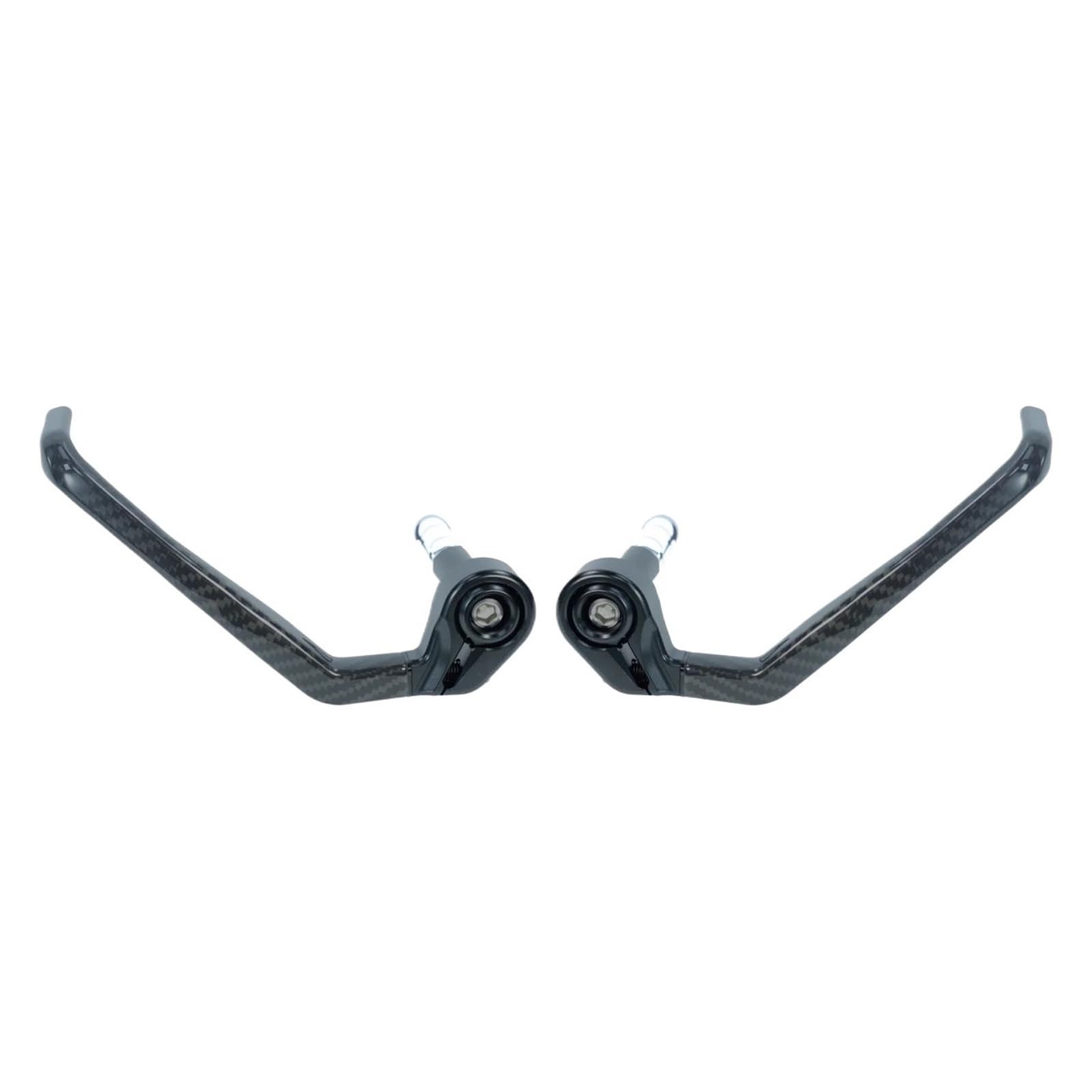 Hjtedhe Pair Motorcycle Brake Protector For Ducati For Panigale Sr Panigale V4 V4s V4r V4sp Motorcycle Handlebar Brake And Clutch Lever Hand Guard(Pair)