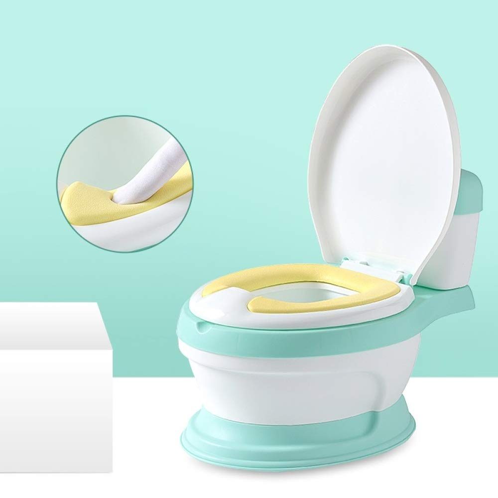 Imitation toilettes WC pour bambin afin de stopper les couches