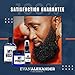 Evan Alexander Grooming MY Beginner’s Beard Kit - Hydrates and Moisturizes - Beard Growth Kit - Simple and Easy Beard Grooming Set - Personal Hygiene Products for Men - Great Fragrance