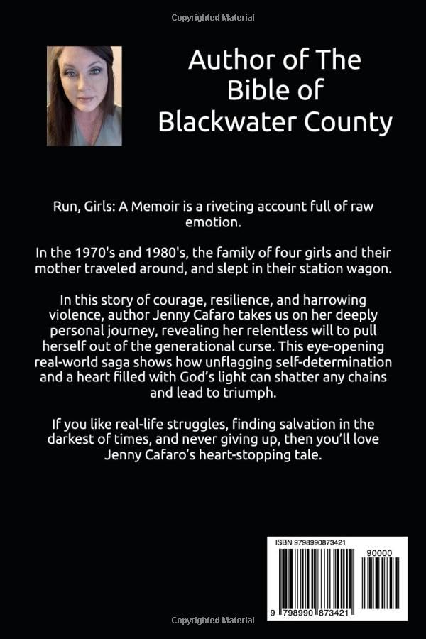 Image of Run Girls: A Memoir of an Appalachian Family in Crisis