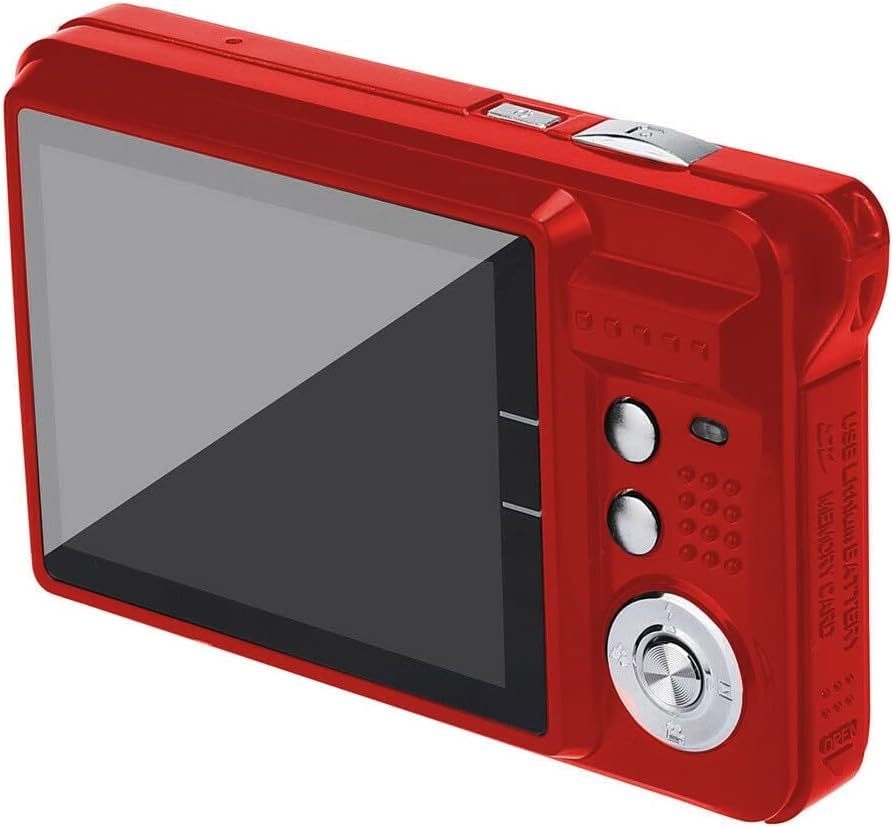 Amazon | eDealz 18MP メガピクセル デジタルカメラキット 2.7インチ